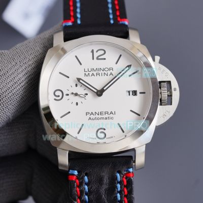 Replica Panerai Luminor Marina 44mm White Sandwich PAM01314 Watch